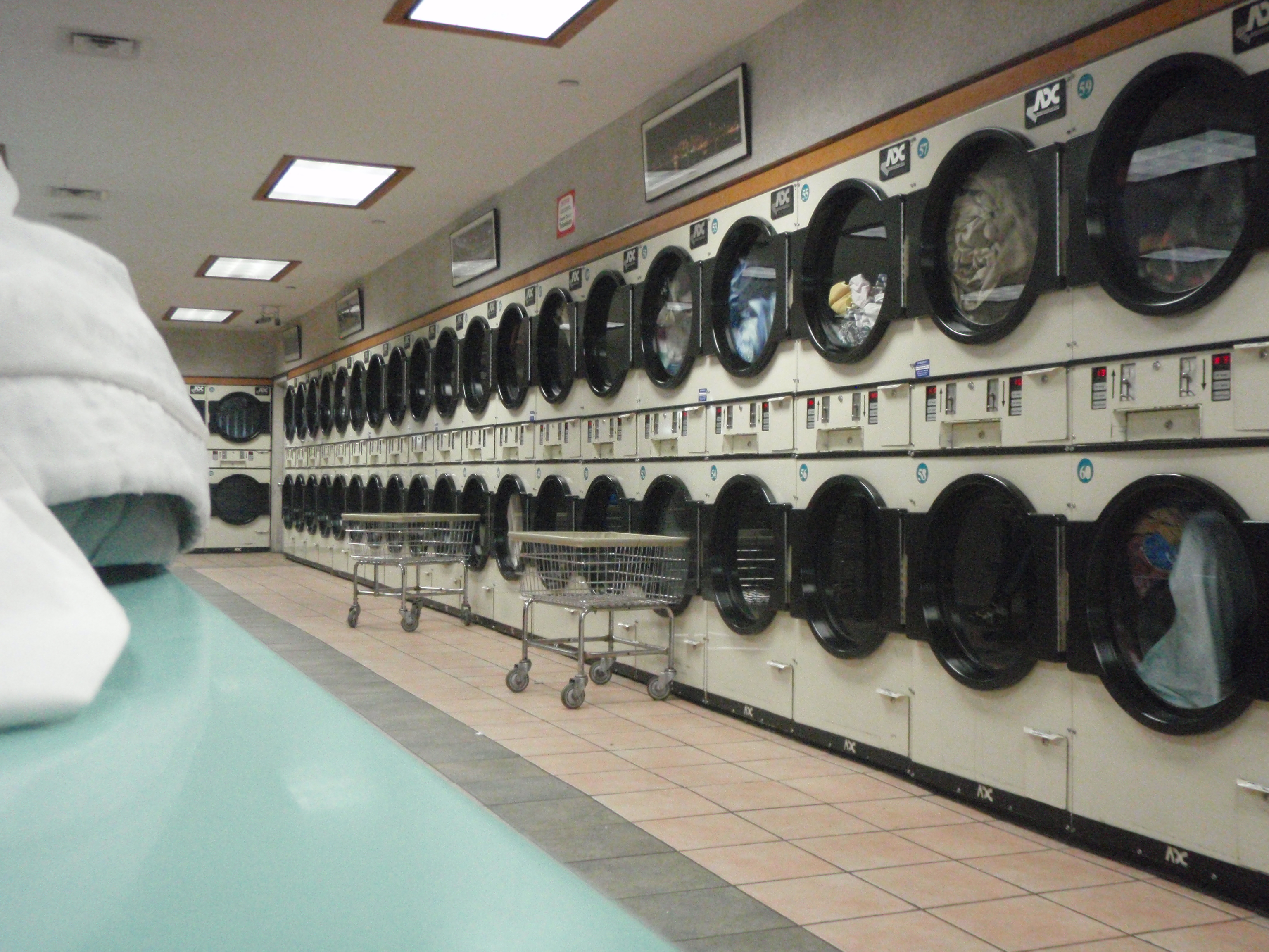 The Laundromat [1985 TV Movie]